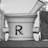 A black-and-white image featuring a mortar and pestle with the pharmacy symbol 'Rx' on its side. Flanking the mortar are two vintage glass bottles with embossed lettering, one with a label showcasing an old-fashioned portrait.